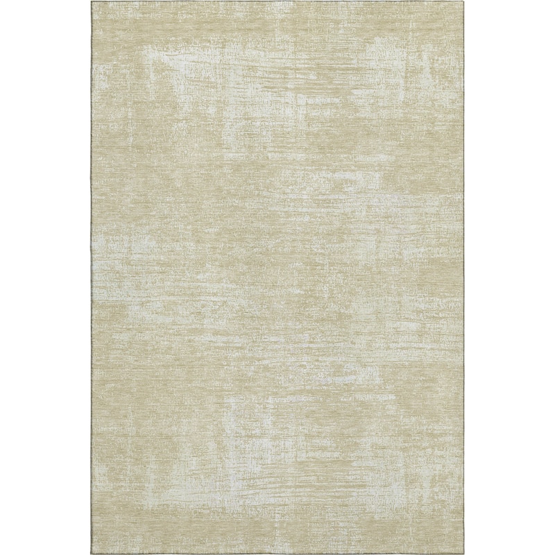 Premium Washable Super Soft Solid Chic Mayfield Rug