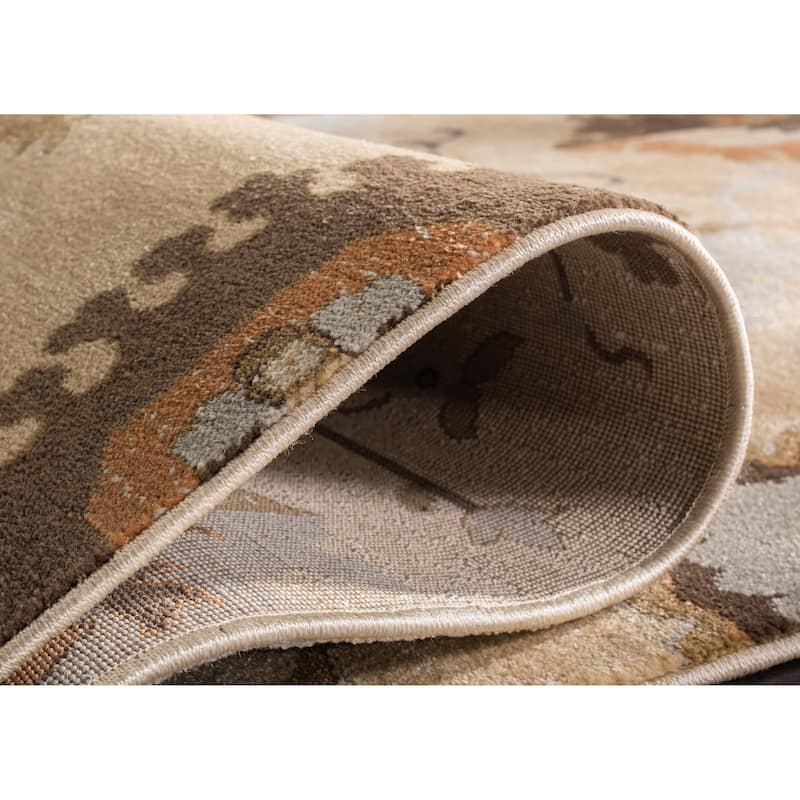 SAFAVIEH Florenteen Belandina Traditional Oriental Rug