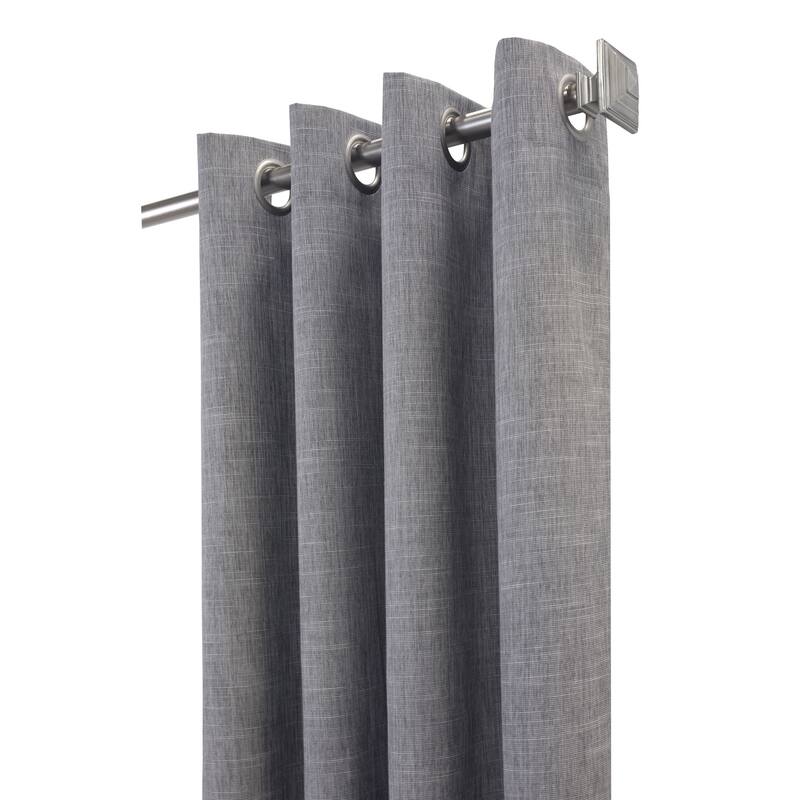 ThermaPlus Maya Total Blackout Grommet Curtain Panel