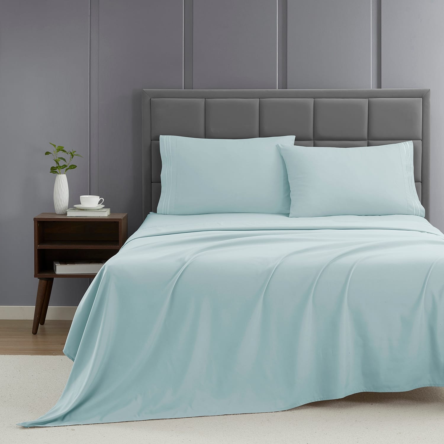 Option Aqua Light Blue