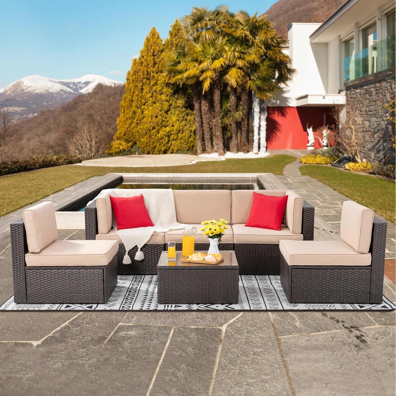 https://ak1.ostkcdn.com/images/products/is/images/direct/81be18edfa1ad84fc241420abce286be9eae6cea/Futzca-6-Piece-Patio-Furniture-Set%2C-Small-Outdoor-Sectional-Sofa-Couch-PE-Wicker-L-Shaped-Corner-Patio-Sofa-%28Beige%29.jpg