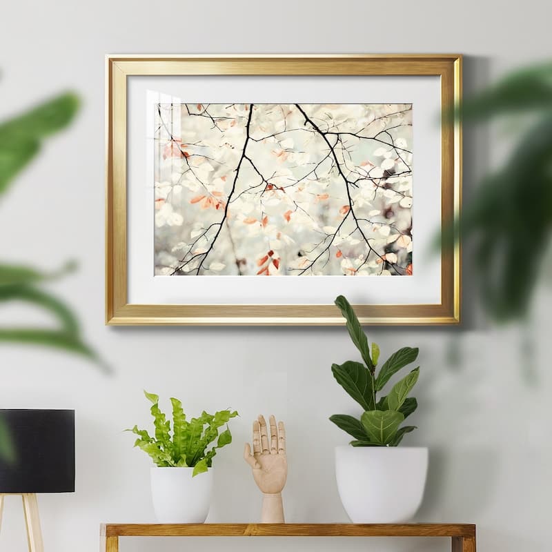 Simplicity Premium Framed Print - Ready to Hang