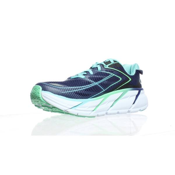 Shop Hoka One One Womens Clifton 3 Medieval Blue Running Shoes Size 6 5 Overstock 25432743