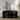 Furniture of America Erina Modern Glossy 2-Piece 6-Drawer Dresser and Mirror Set