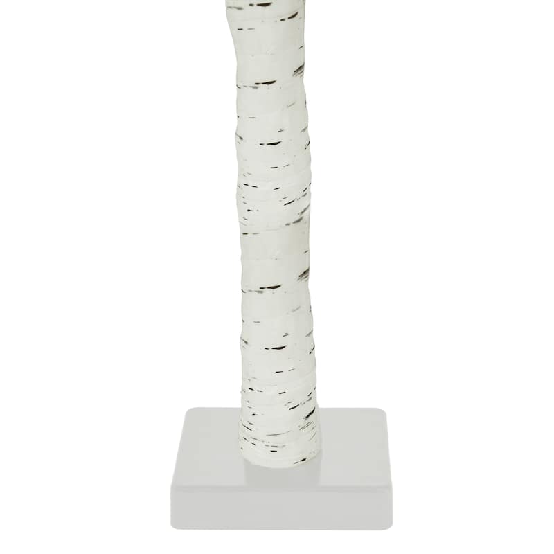 LED Lighted Birch Twig Christmas Tree - 24" -White - Warm White
