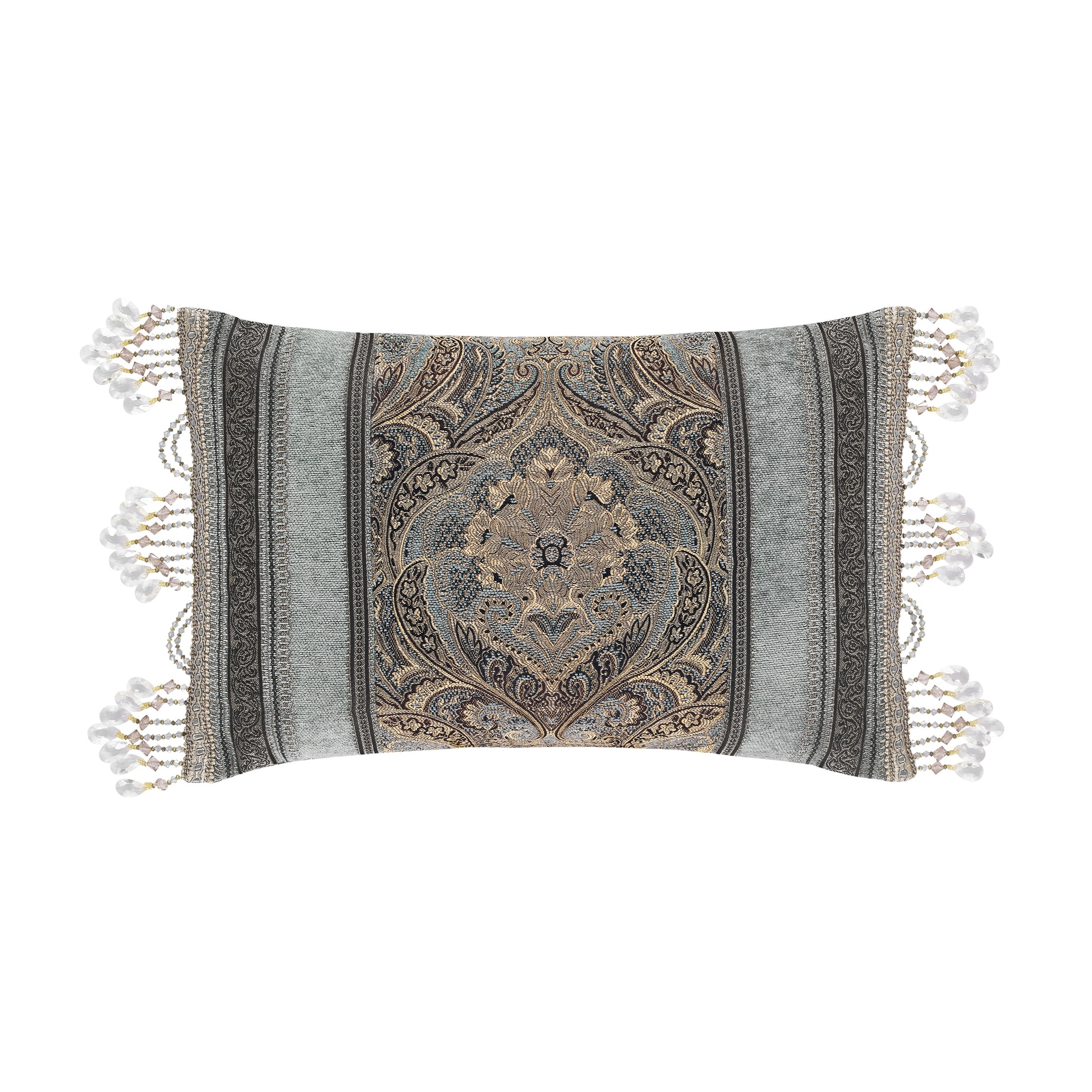 J. Queen New York Provence Boudoir Decorative Throw Pillow