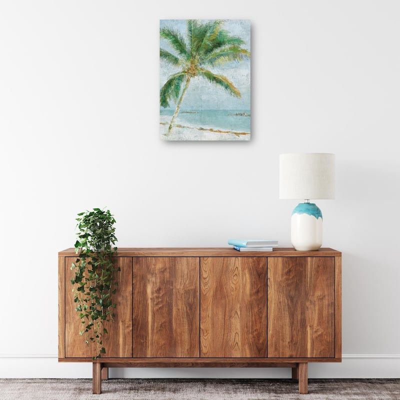 Island Vibes By Studio Arts Canvas Art Print