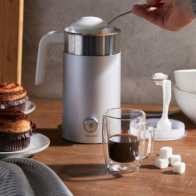 ZWILLING Enfinigy Milk Frother - 13.5-oz