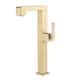 Option Brushed Gold-vessel