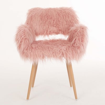 Upholstered Make Up Chair Side Chair