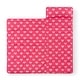 preview thumbnail 6 of 4, Hearts Nap Mat/Slumber Bag with Blanket & Removable Pillow, 20"x50"