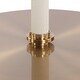 preview thumbnail 4 of 2, Uttermost Cyprus Brass Accent Table