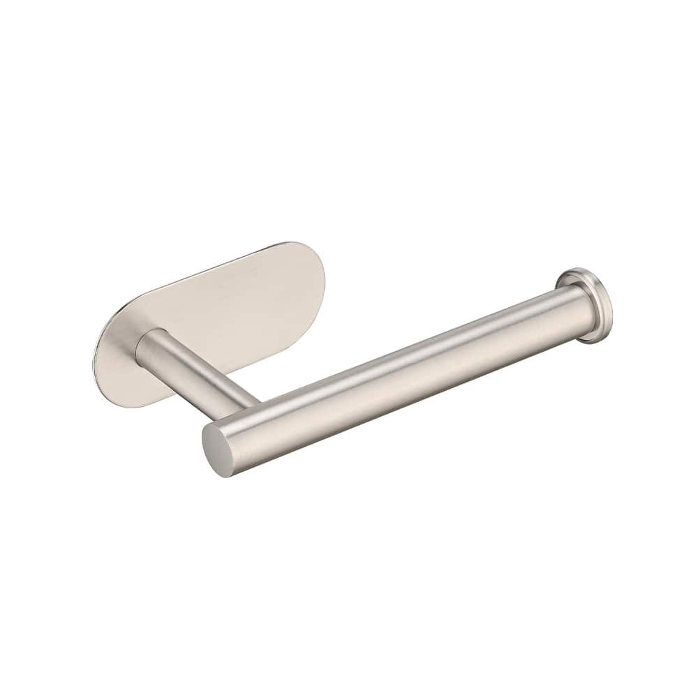 Dornberg Self Adhesive Bathroom Toilet Paper Holder Stand no Drilling