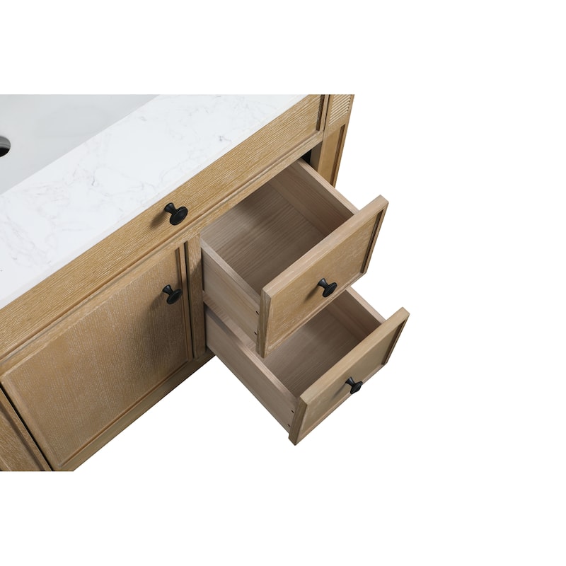 32" Bordeaux Bathroom Vanity