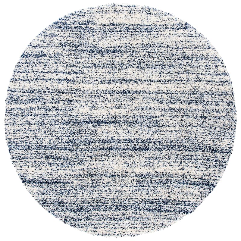 SAFAVIEH Hudson Shag Justine Modern 2-inch Thick Rug