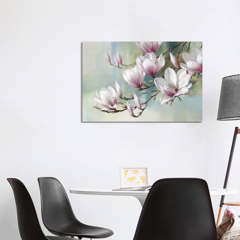 iCanvas "Magnolia Morning" by Rogier Daniels Canvas Print - 26x40x1.5