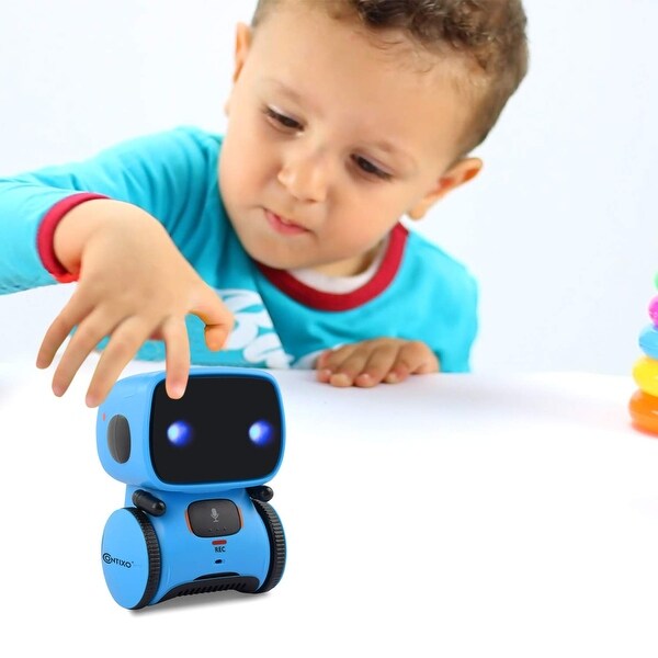 contixo robot