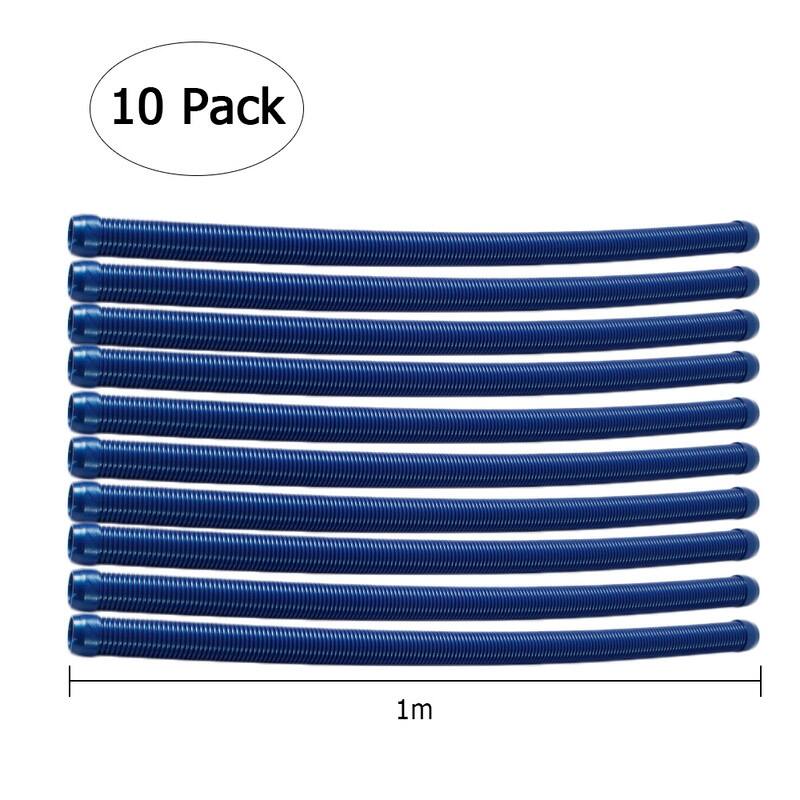 Pool Vacuum Above Ground Indoor Outdoor Automatic Swimming Pool Cleaner Sweep Crawler Sweeper