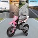 preview thumbnail 12 of 26, 12V Electric Dirt Bike Ride on Toy with 2 * 25W Motor