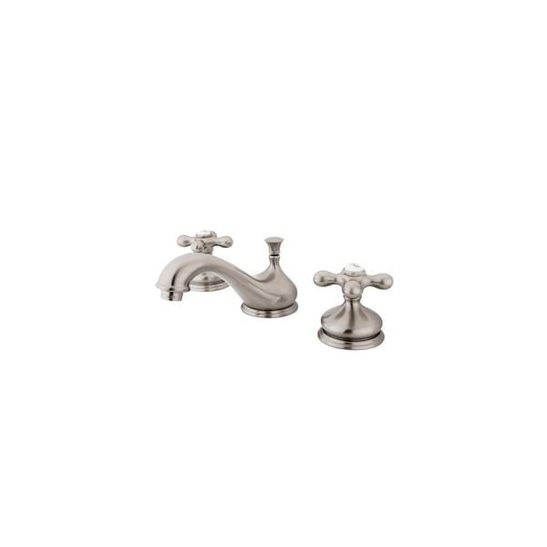 Elements Of Design Es1168ax Double Handle 8 To 16 Widespread Elements Of Design Es1168ax Double Handle 8 To 16 Widespread Bathroom Faucet With American
