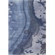preview thumbnail 19 of 19, Nourison Prismatic Area Rug 2' x 3' - Blue - Rectangle