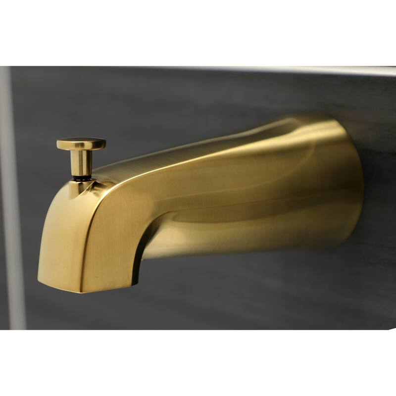 Victorian Tub and Shower Faucet