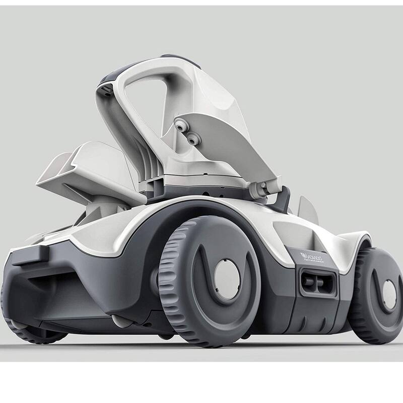 Kokido RC32CBX Manga Plus Intelligent Universal Cordless Robotic Pool Cleaner - 2