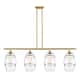 Option Satin Gold / Clear