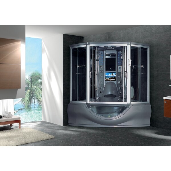bluetooth shower tv