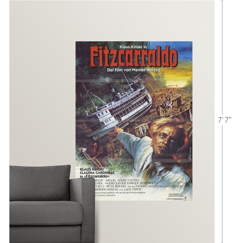 fitzcarraldo poster