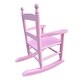 preview thumbnail 53 of 53, Sturdy Rocking Chair Indoor and Outdoor -Suitable For Kids - 14.2” L x 18.9” W x 22.44” H