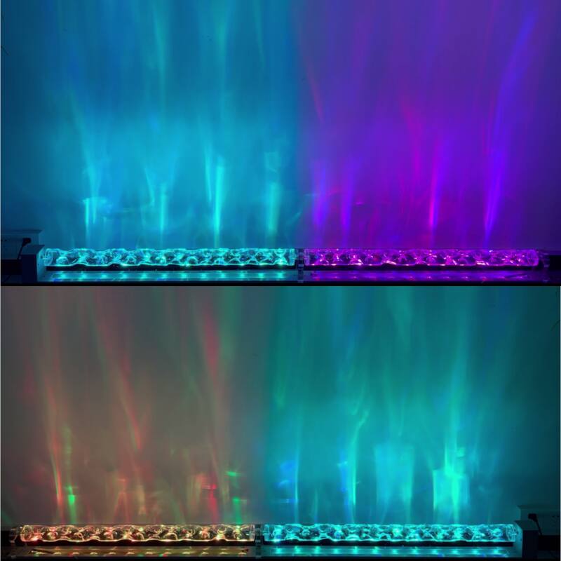 Borealis Projector Floor Lamp 40" - 80"