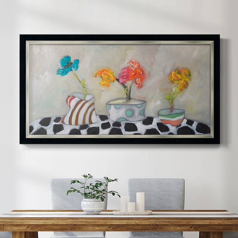 Three Amigos Premium Framed Canvas- Ready to Hang
