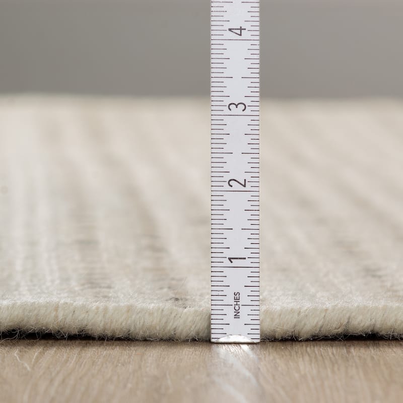 Addison Montana Flat Woven Wool Area Rug