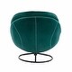 preview thumbnail 108 of 133, TV Chair Accent Chair for Living Room with Ottoman