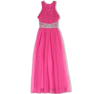speechless embellished sleeveless maxi dress girls