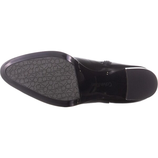 Calvin Klein Women S Fioranna Booties Online Sale Up To 58 Off