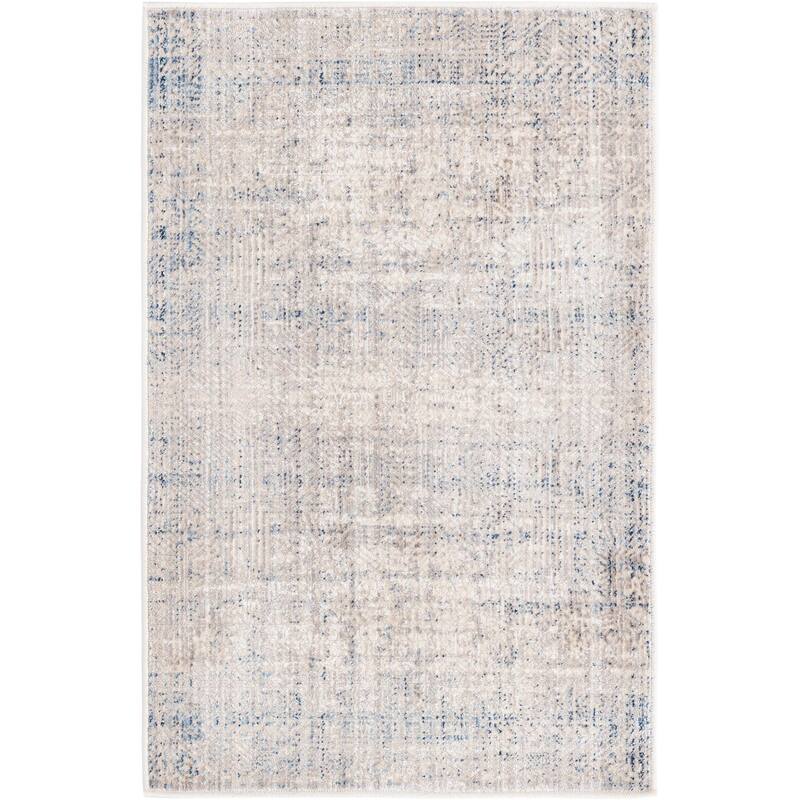 Contemporary Zlalo Collection Area Rug