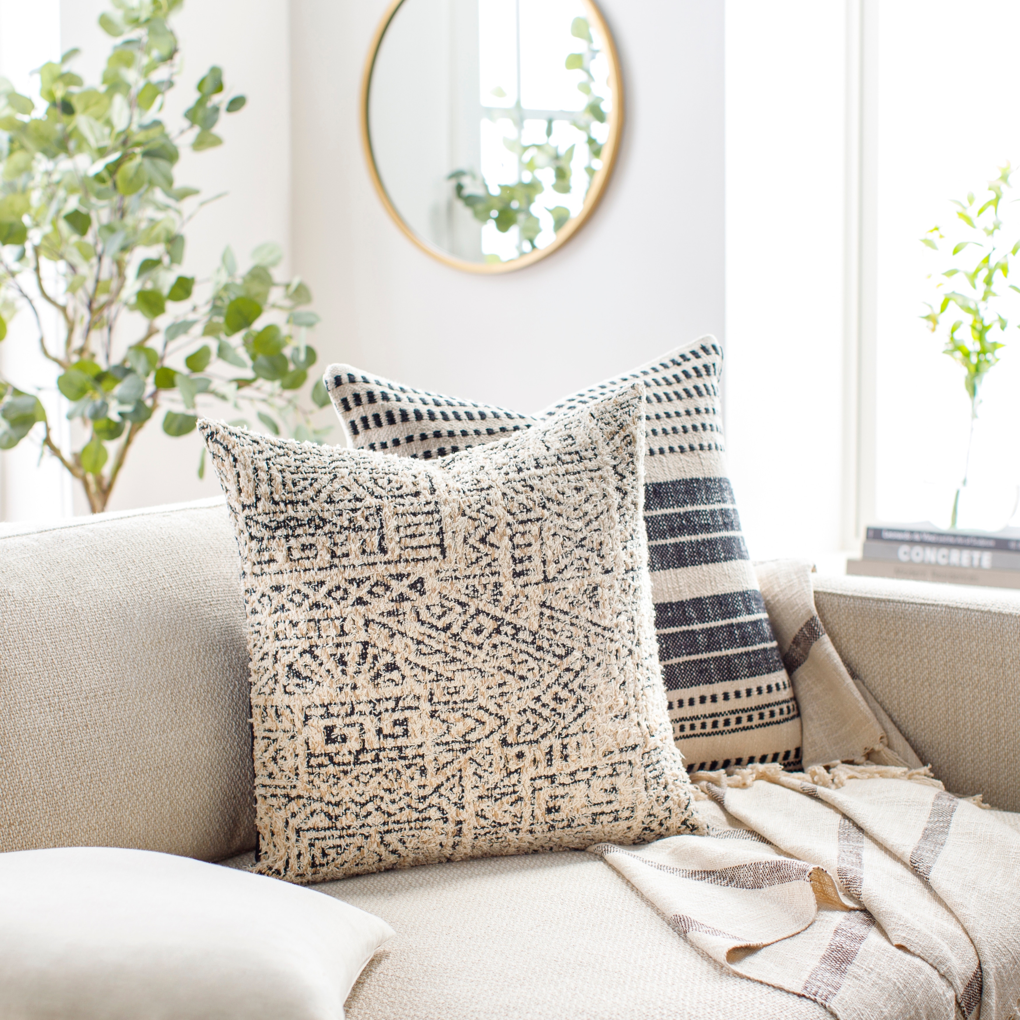 Global floor cushion sales