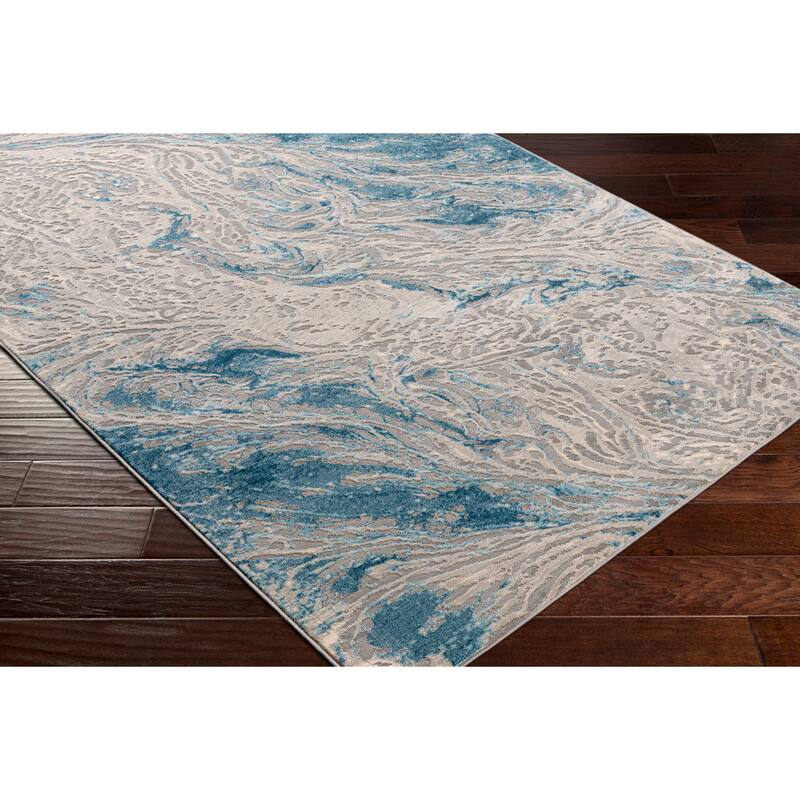 Livabliss Raza Modern Flow Area Rug