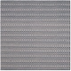 preview thumbnail 8 of 34, SAFAVIEH Handmade Flatweave Montauk Laetitia Cotton Rug 6' Square - Ivory/Navy - Square