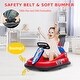 preview thumbnail 17 of 26, 6V Bumper Car for Toddlers