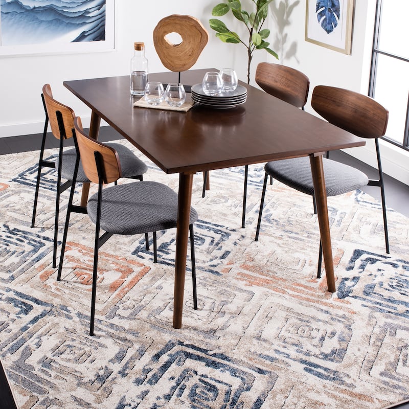 SAFAVIEH Coppertone Liseth Distressed Rug