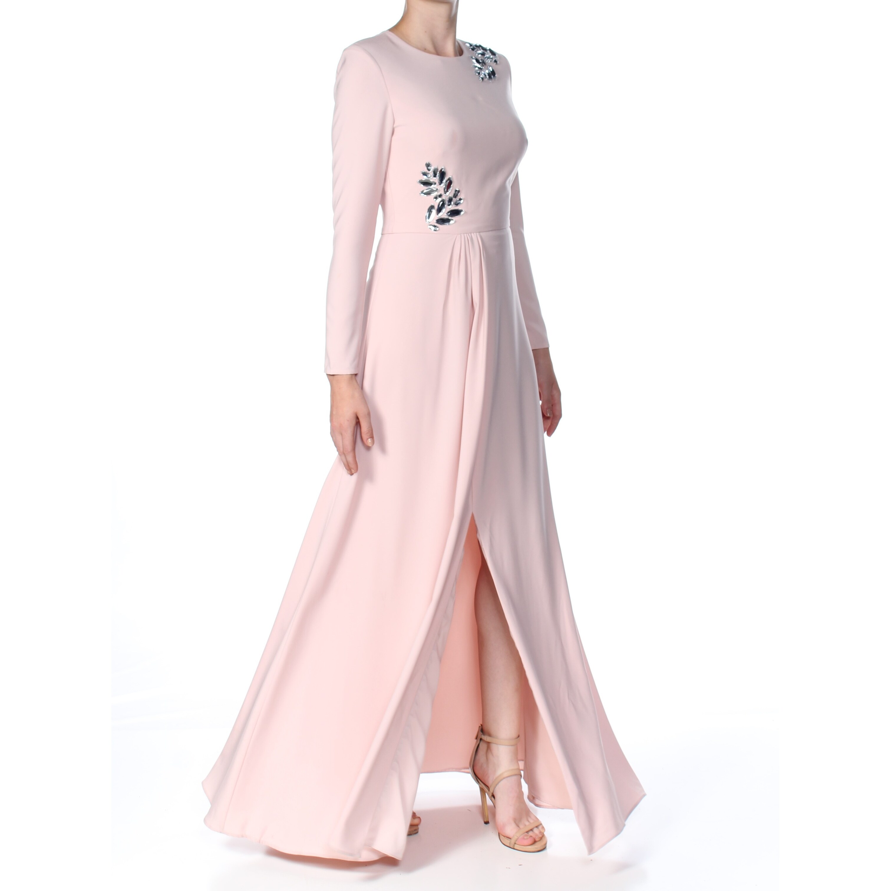 kay unger long dresses