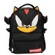 preview thumbnail 11 of 18, Backpack for Boys & Girls, Bookbag with Adjustable Shoulder Straps & Padded Back,16 Inch Schoolbag with 3D Features Black