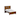 Urban Rustic Wood Complete Full Bed, Brushed Wheat