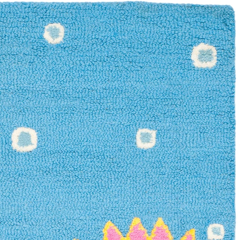 SAFAVIEH Handmade Kids Eriola Wool Rug