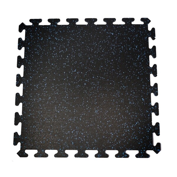 interlocking fitness mats