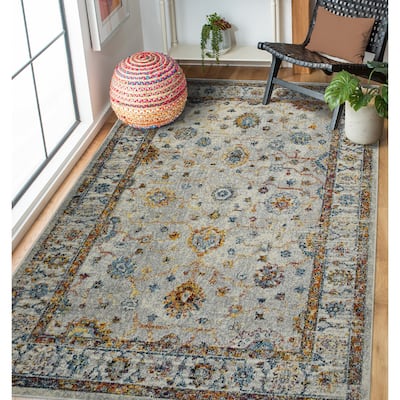 Magi Marissa Persian Floral Area Rug