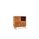 preview thumbnail 12 of 12, Rye Studio Buralda Walnut 3-drawer Storage Cabinet